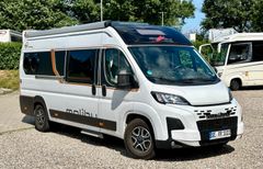 Malibu Van diversity GT skyview 640 LE K -SAT &amp; TV