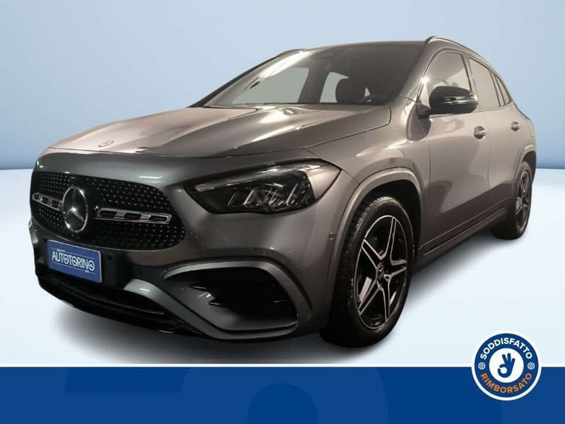 Image of Mercedes-Benz GLA 200