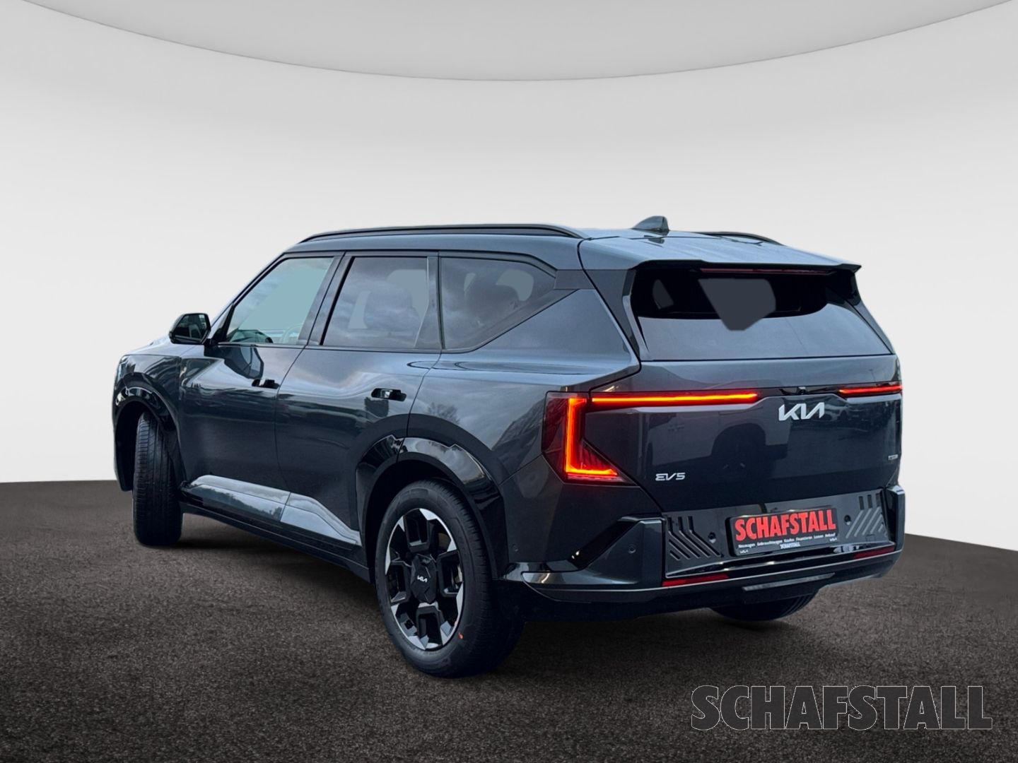 Kia EV5 81,4-kWh 2WD GTL Gewerbe Pano Drive Dez/Jan  imagem 3
