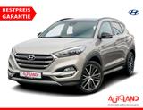 Hyundai Tucson 1.6 T-GDI Passion 2WD Navi LED Totwinkel - Hyundai Tucson Passion mit Benzin-Antrieb