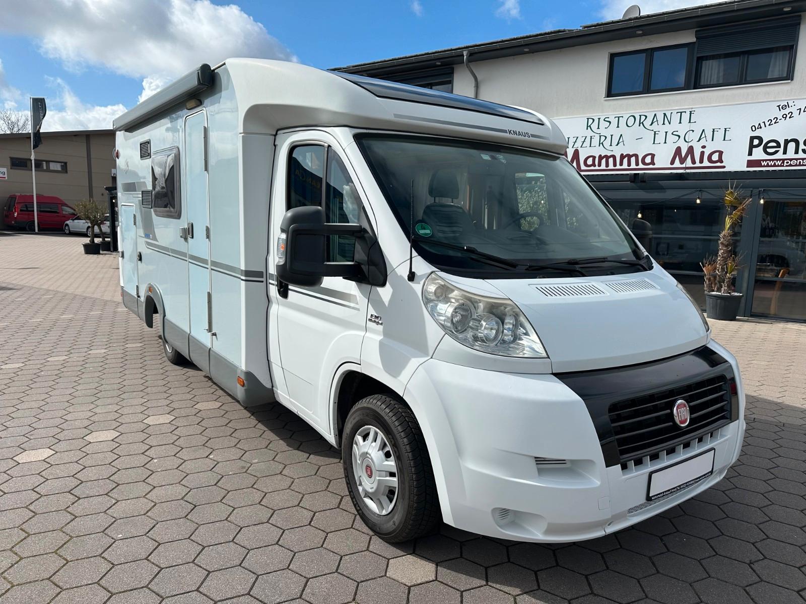 Knaus SUN TI 650 *TOP-GEPFLEGT*