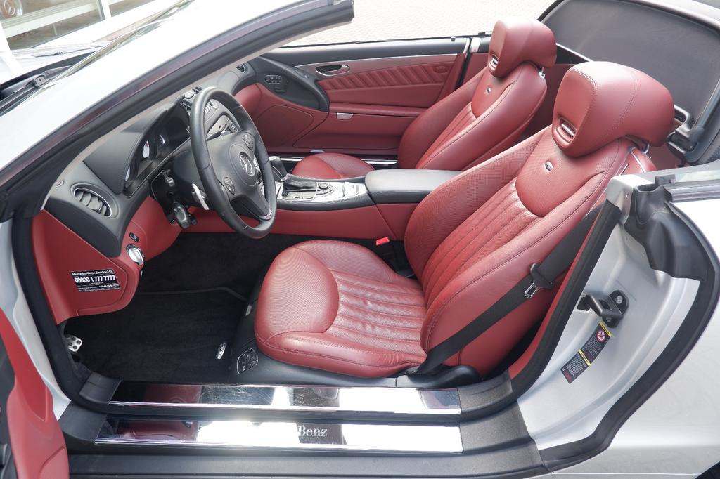 Mercedes-Benz SL 600