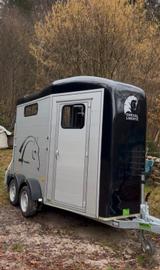 Cheval Liberte C7 - Cheval Liberte Motorradanhänger