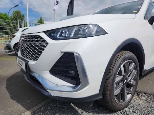 GWM Wey 03 Luxury 4WD AHK Head-Up Sitzklima Infinity