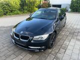 BMW 320i Coupé  - BMW 3er Reihe aus 2010: Coupé