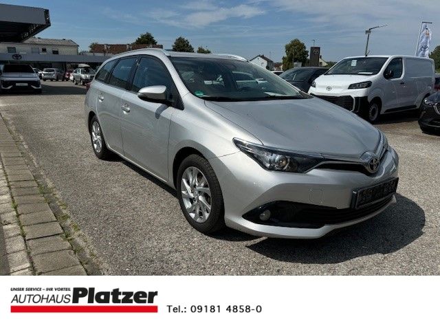 Toyota Auris Touring Sports Edition-S 1.6 D-4D START- S