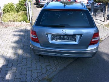 Mercedes C 200 - 4