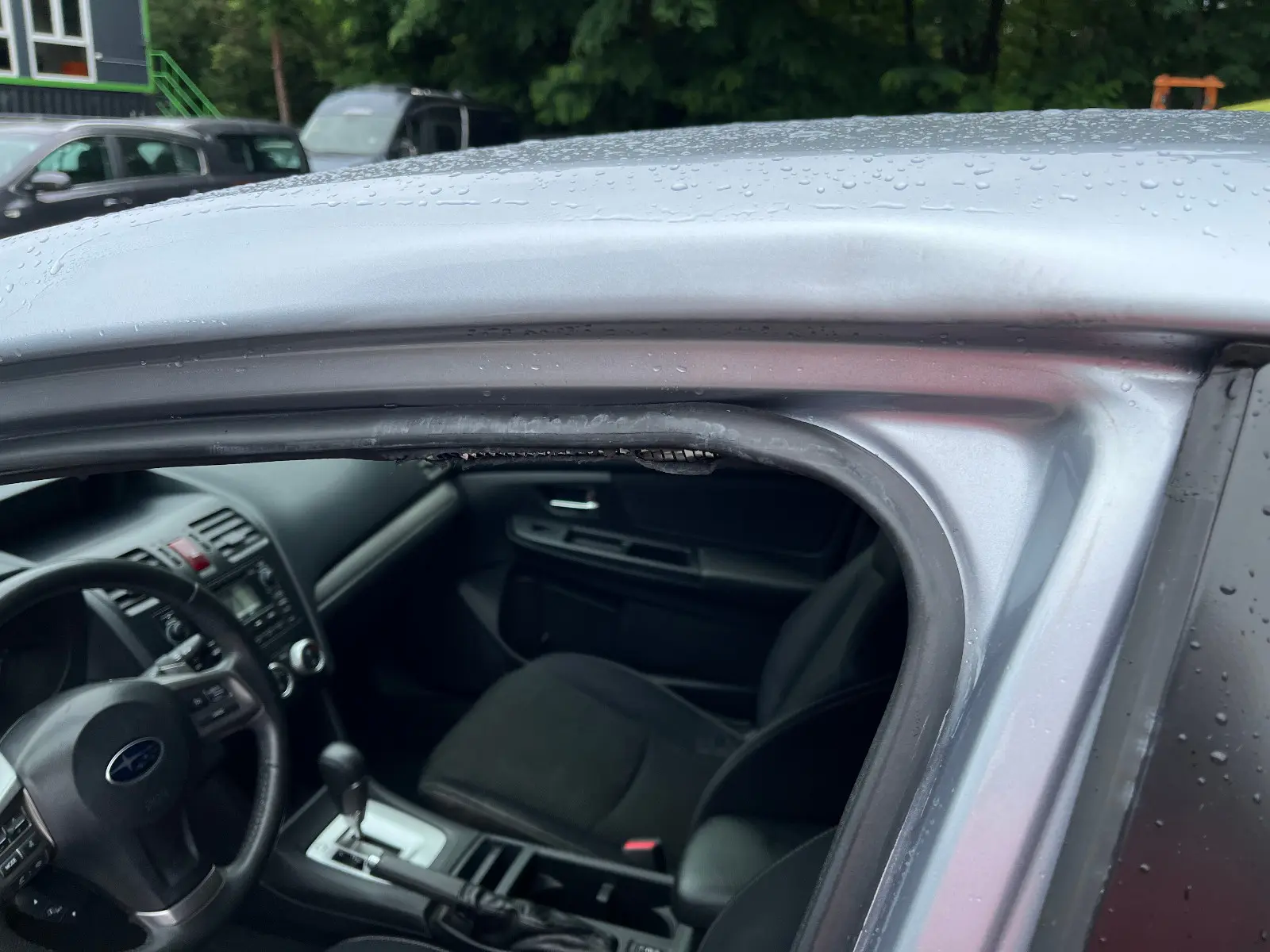 Subaru XV 2014 — photo 19