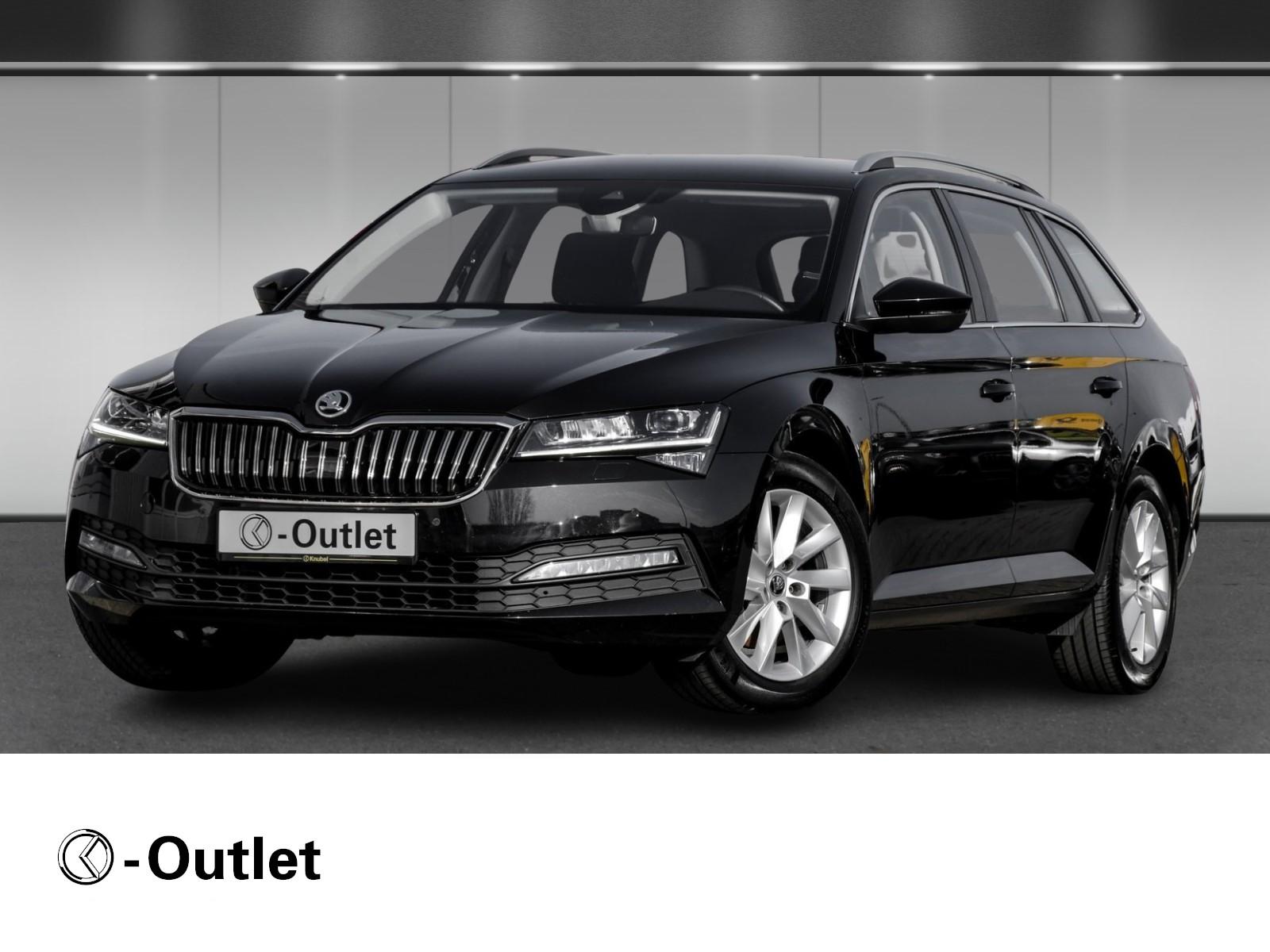 Skoda Superb Combi Ambition 1.5 TSI Matrix Navi eKlapp