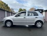 Skoda Fabia 1,4 - Skoda Fabia aus 2002: 1.4
