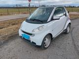 Smart Cabrio 451 CDI in weiss - Smart 451 mit Diesel-Antrieb