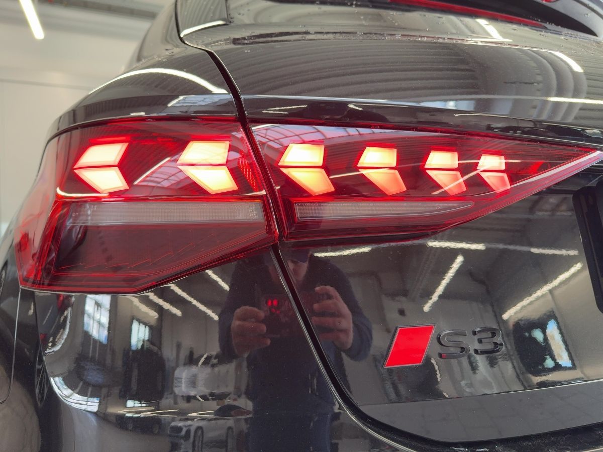 Audi S3 - Bild 13