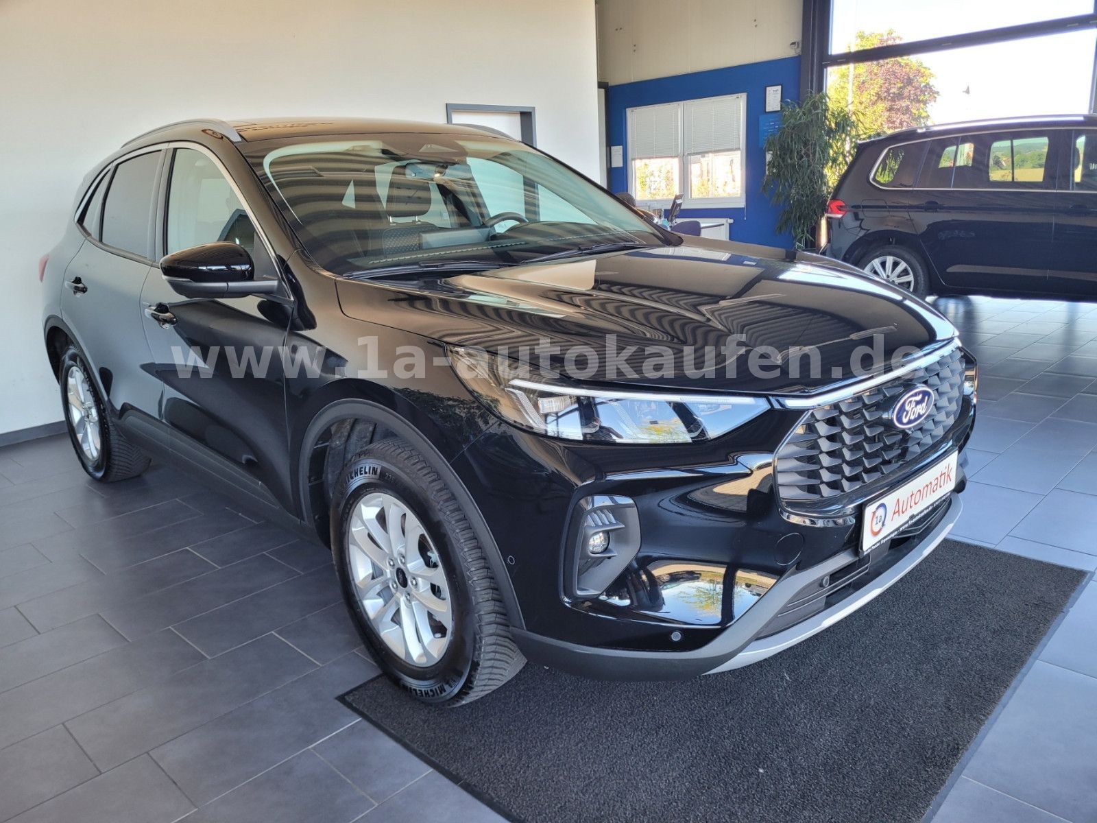 Ford Kuga FHEV AWD Titanium m. Head-Up/Kamera/LED imagem 3