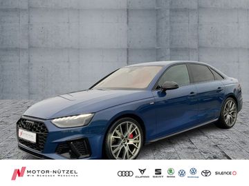 Audi Leasingangebot: Audi A4 Limousine 40 TDI QU S-LINE COMPETITION EDT PL