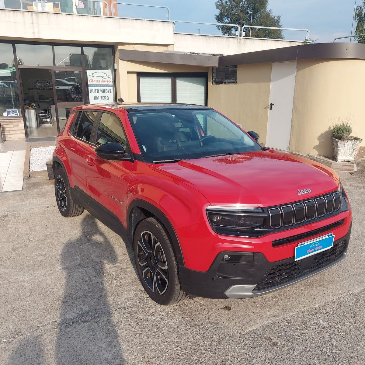 Other Jeep Avenger 1.2 Turbo 100 CV MHEV Summit imagem 3
