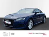 Audi TT Coupe 2.0 TFSI quattro S tronic - Audi TT: Blau