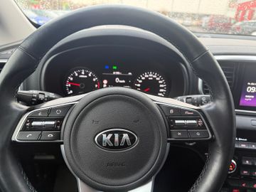 Kia Sportage Black Edi. 4WD+AHK*LED*APP+SHZ+Kamera+J