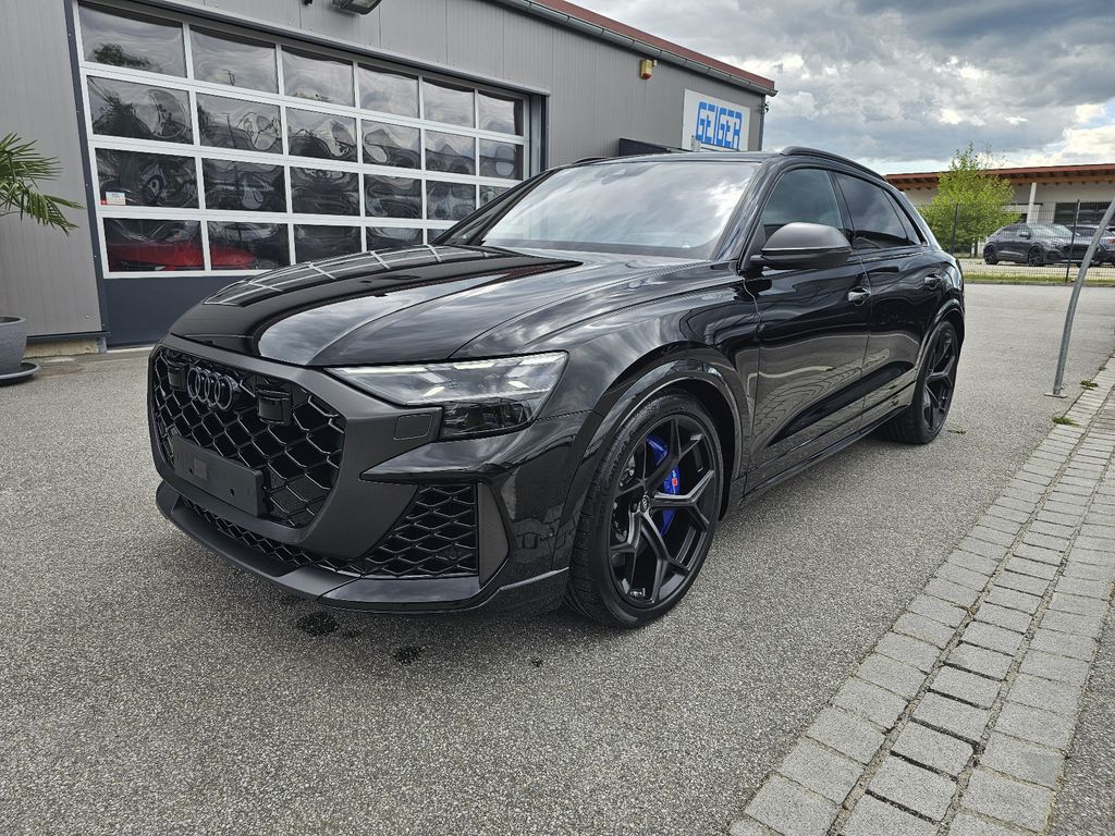 Audi RSQ8 performance *FULL OPTION*CERAMIC*CARBON*