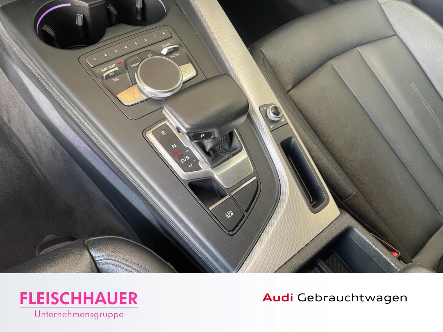 Audi A4 Avant 2.0 TFSI design HUD+B&O+LED+ACC+Leder+N