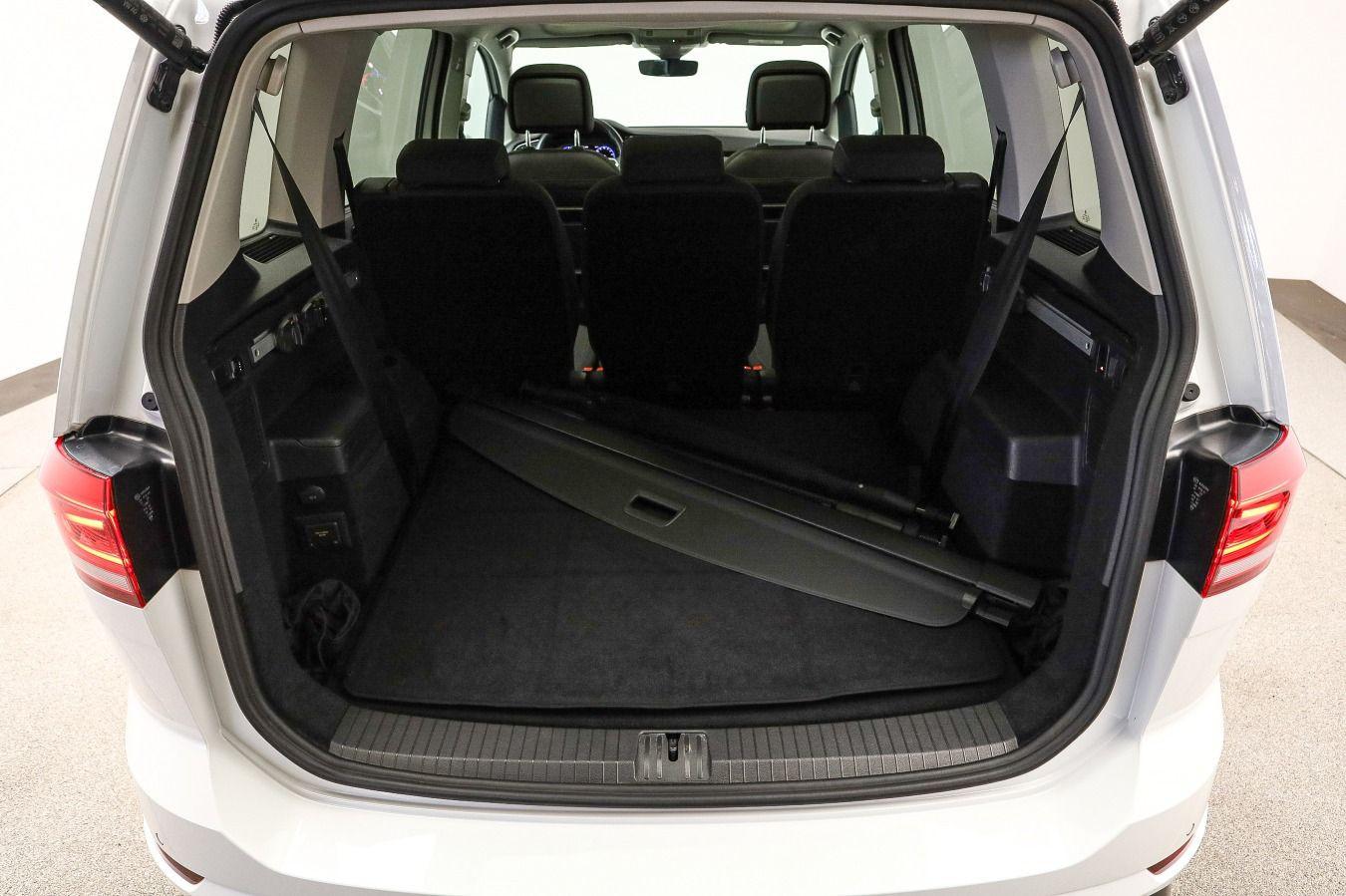Volkswagen Touran 1.5 TSI DSG R-LINE*7-SITZER*LED*STHZG*AHK, миниатюра 25