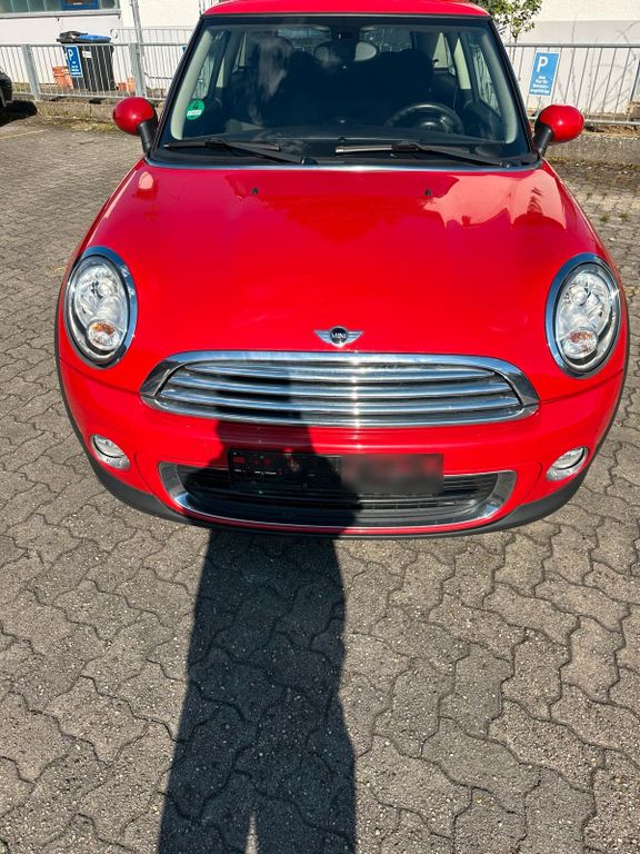 MINI Cooper C
