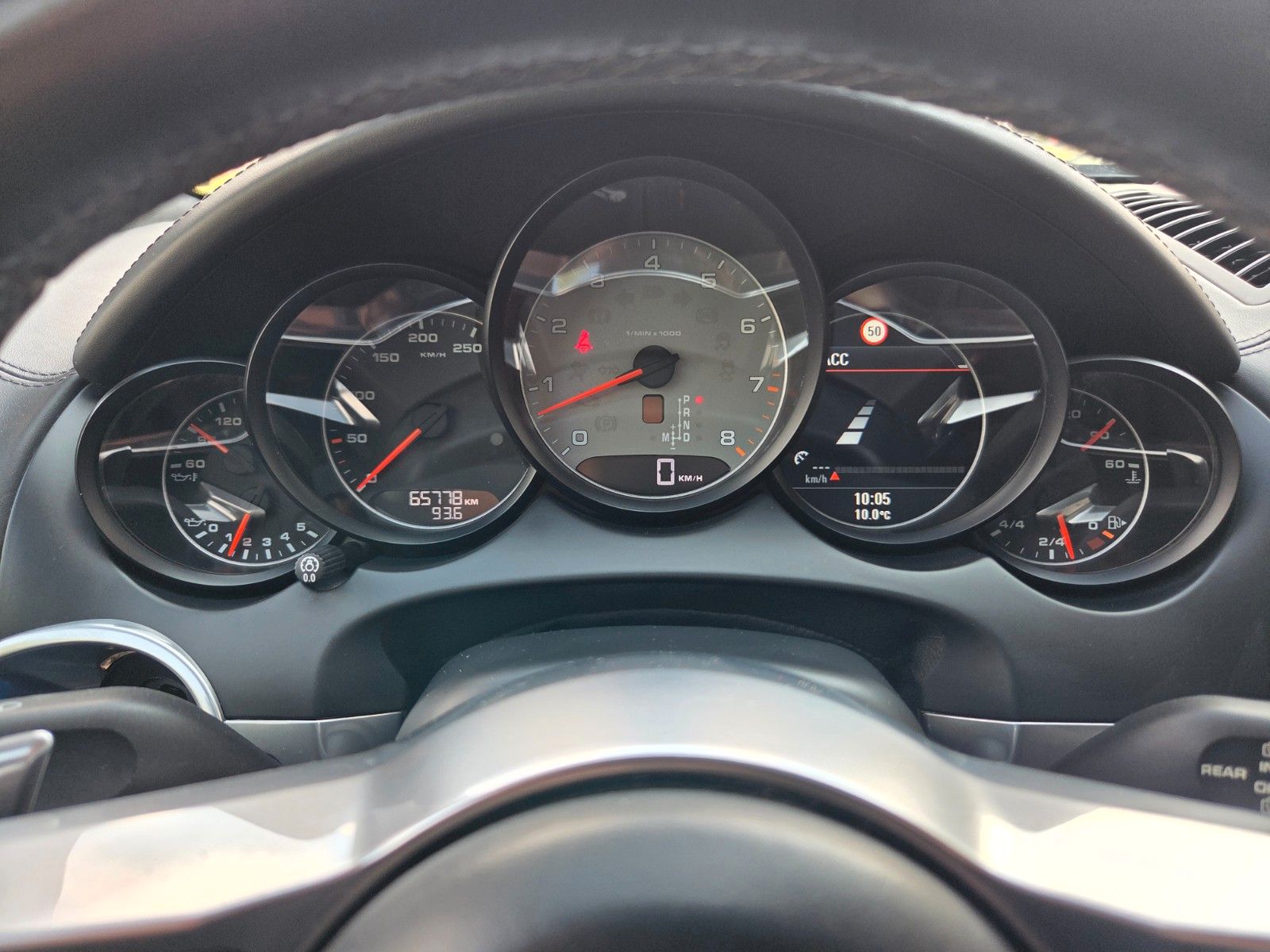 Porsche Cayenne S Pano*Sitzb.*AHK*ACC*Soft Close*LED*uvm foto 24