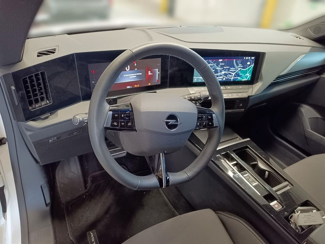 Fahrzeugabbildung Opel Astra L ST GS/Automatik/Navi/Allwetter!