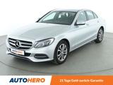 Mercedes-Benz C 180 CGI Avantgarde Aut.*PDC*SHZ*TEMPO* - Mercedes-Benz C 180: Limousine