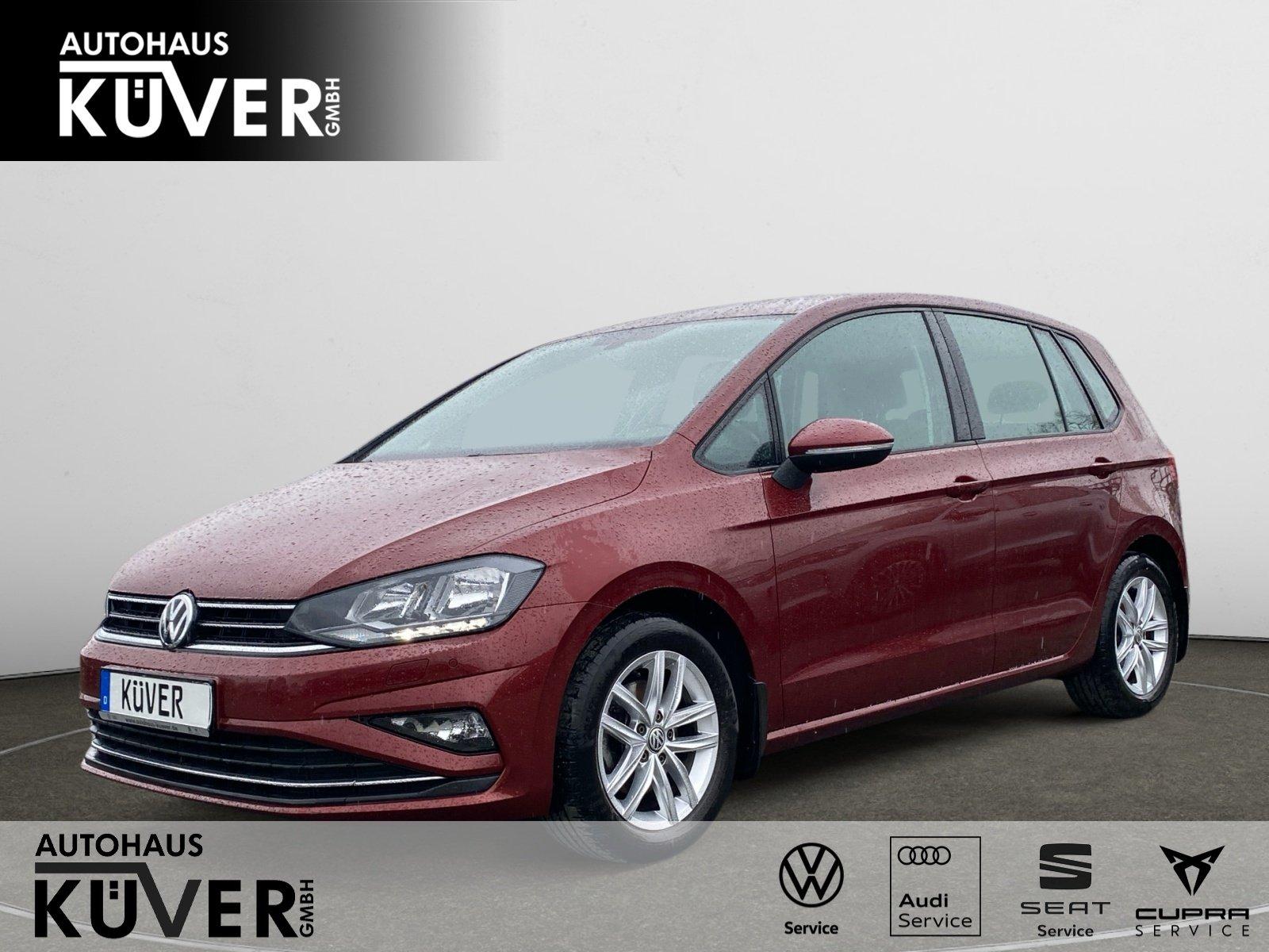 Volkswagen Golf Sportsvan 1.5 TSI DSG ACC