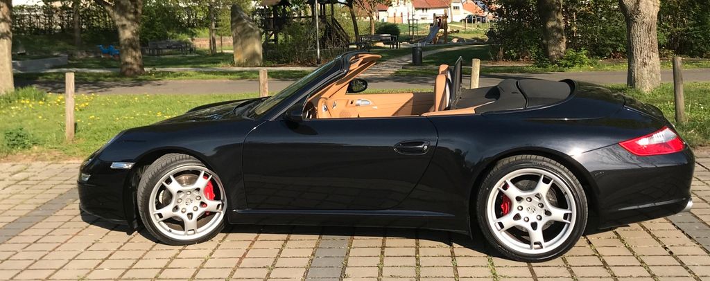 Porsche 997