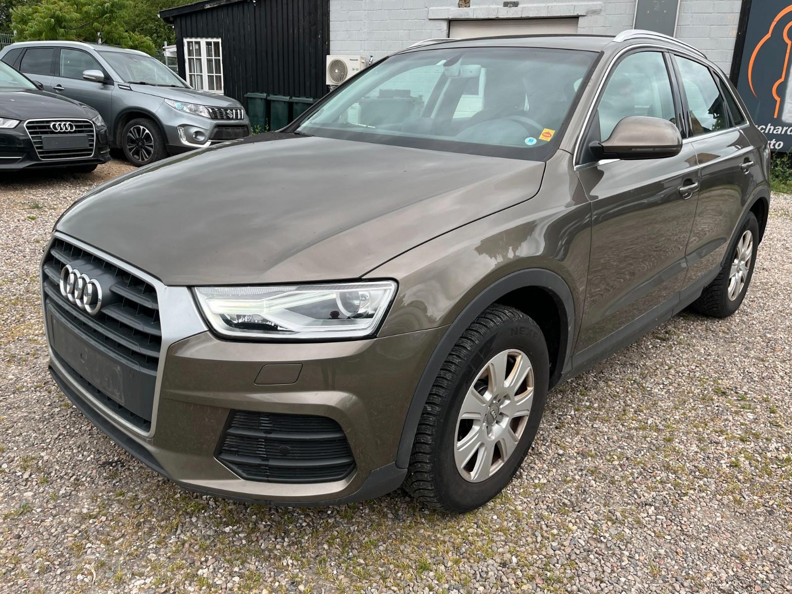 Audi Q3  quattro