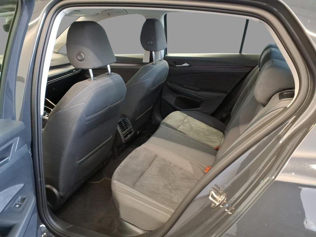 Volkswagen Golf VIII 2.0 TSI Style LED-Plus APP Keyless SHZ, миниатюра 6