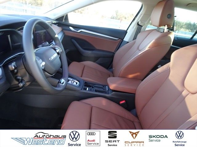 Fahrzeugabbildung SKODA Octavia Kombi 2.0l TDI 110kW DSG Navi LED Klima