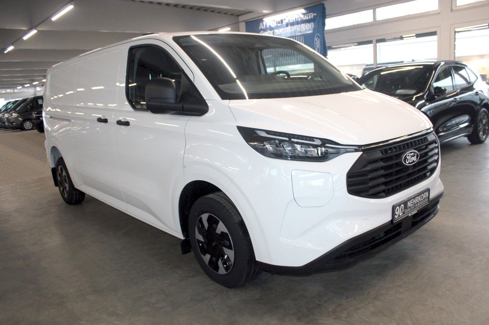 Fahrzeugabbildung Ford Transit Custom TREND L2 PHEV NAVI CAM ACC uvm.