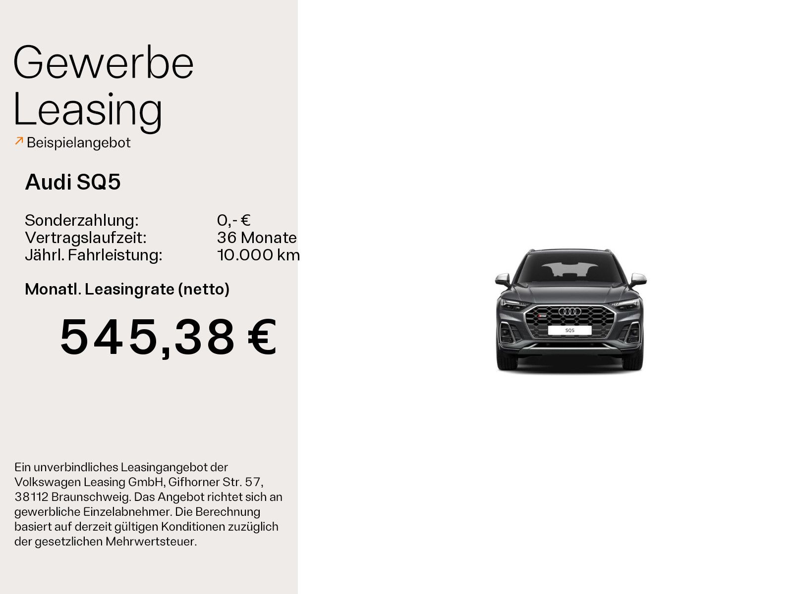 Audi SQ5 - Bild 2