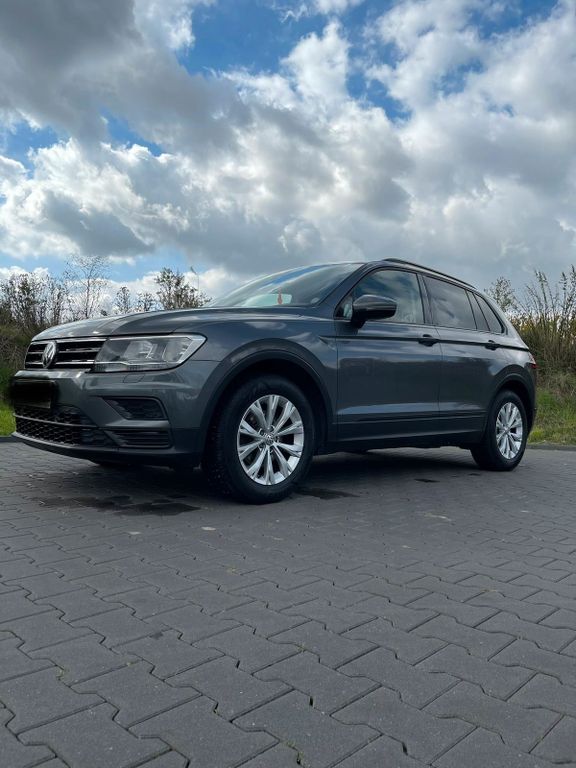 Image of Volkswagen Tiguan