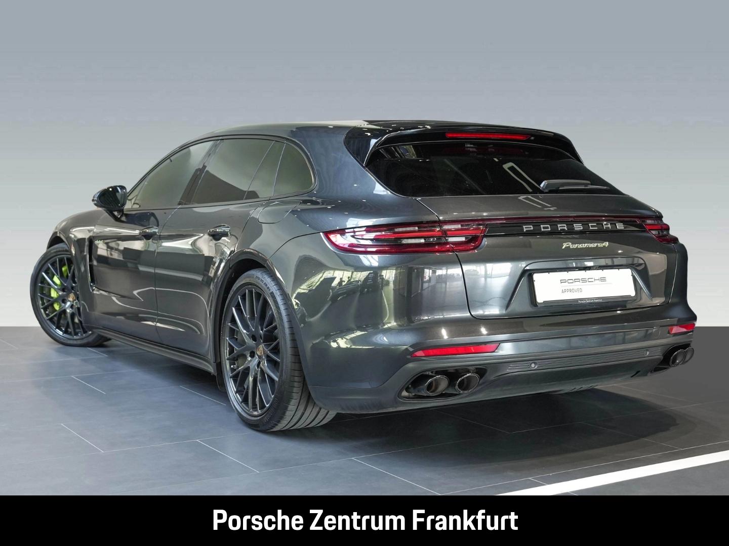 Porsche Panamera 4 E-Hybrid Sport Turismo