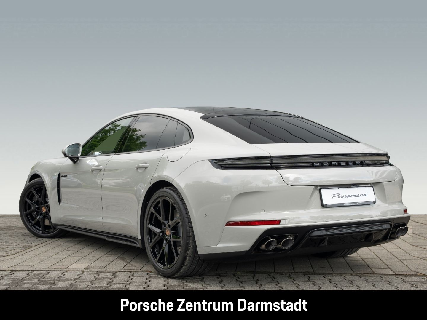 Porsche Panamera 4S E-Hybrid Active-Ride Clubleder BOSE imagem 3