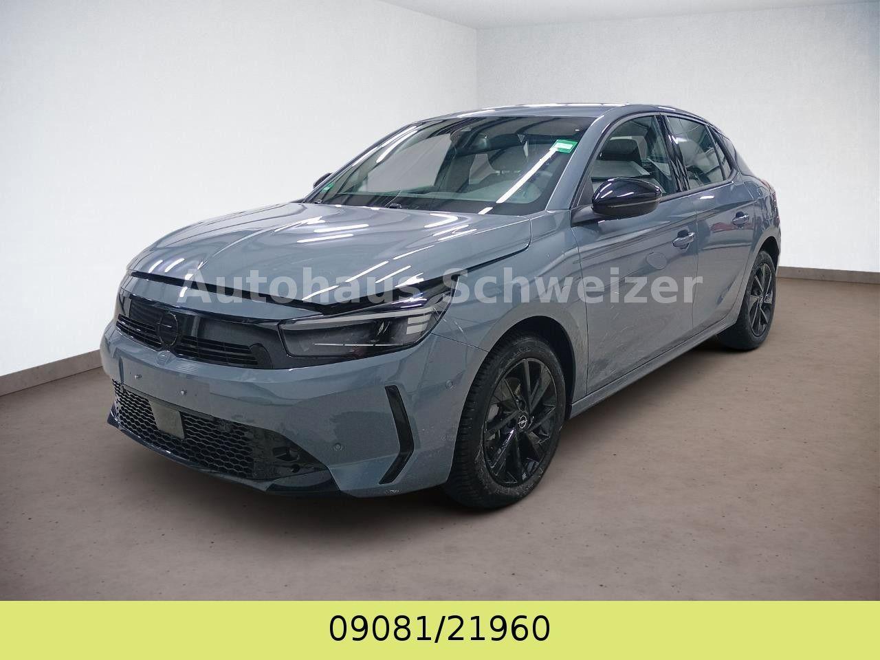 Opel Corsa F GS