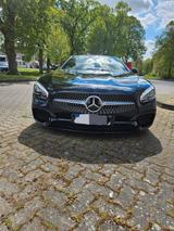 Mercedes-Benz SL 500 designo Edition designo Edition - Mercedes-Benz SL-Klasse: Edition 50