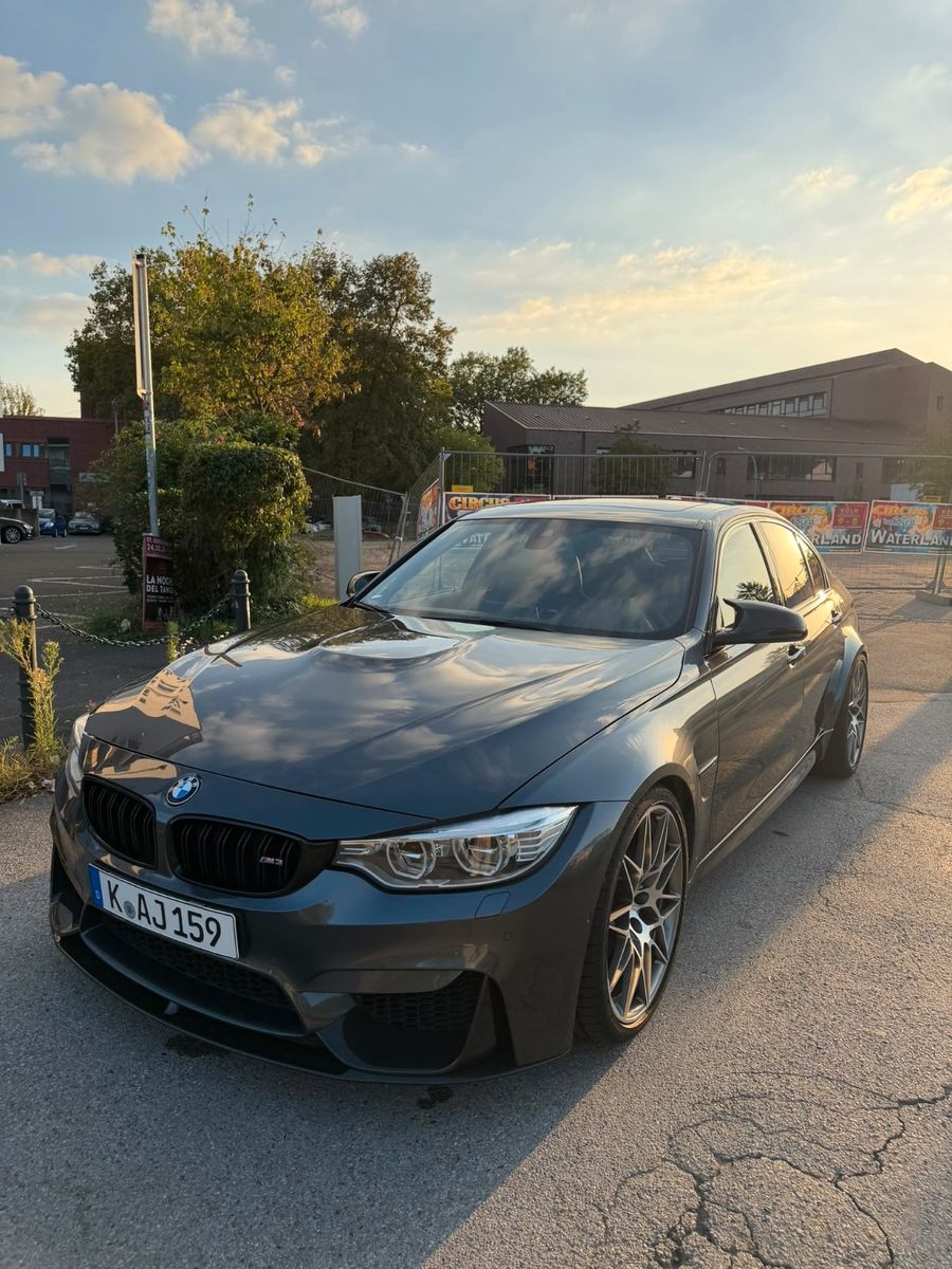 BMW M3 Competition