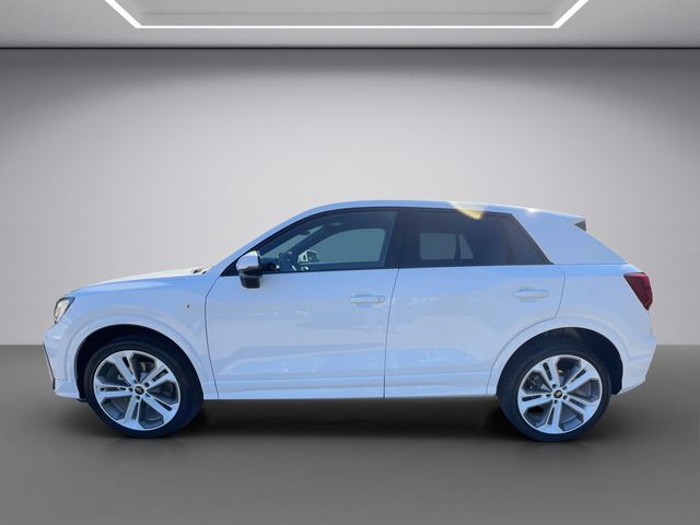 Q2 S line 35 TFSI 110150 kWPS S tronic