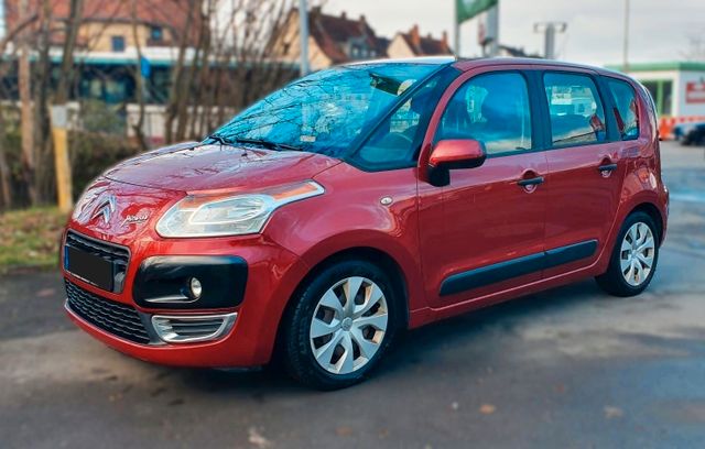 Citroën C3 Picasso 1,6- VTi 120 Tendance