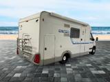 Knaus SKY TI 650 MG/Festbett/Garage/Klima/Markise - Knaus 650 mg