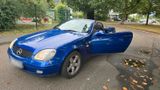 Mercedes-Benz SLK - aus 2000: Mercedes Slk