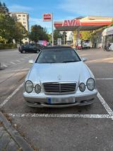 Mercedes-Benz Mercedes benz Clk 230 kompressor - gebrauchte Mercedes-Benz CLK 230 aus dem Jahr 2002