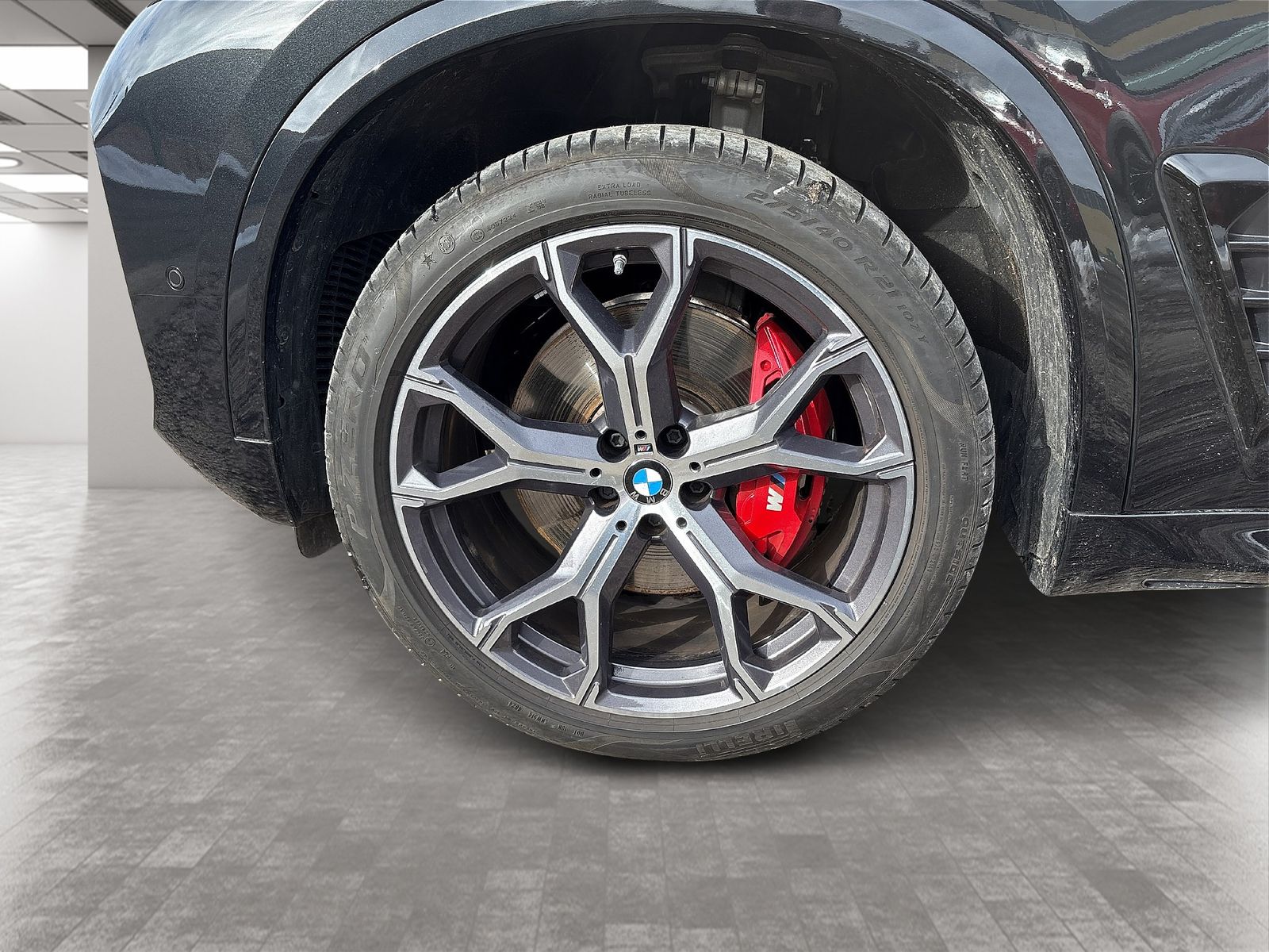 BMW X5 - Bild 9