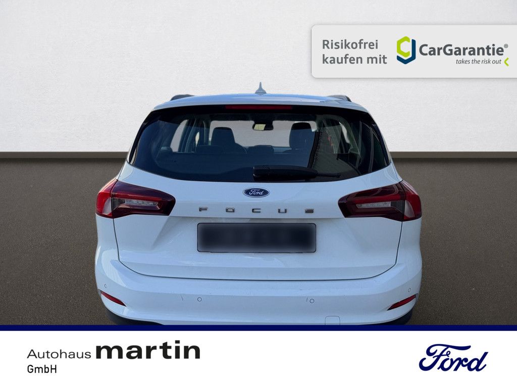Fahrzeugabbildung Ford Focus 1.0 EcoBoost Cool&Connect AHK LED FACEL.