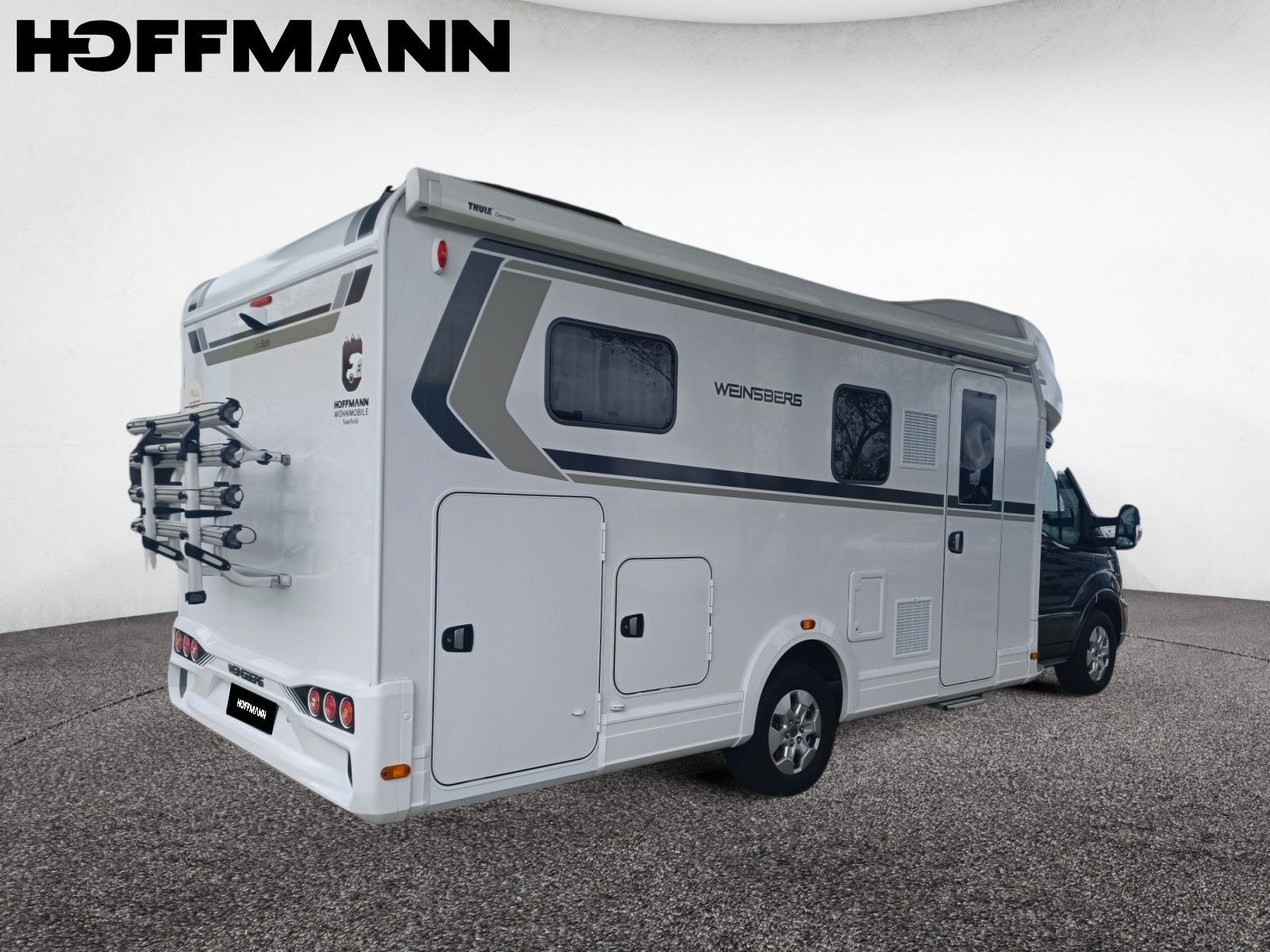 Fahrzeugabbildung Weinsberg CaraSuite 700 MEG Ford *Automatik*TV*Xenon