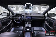PORSCHE Macan T PTS|PDLS+|PASM|Pano|Memory|14Wege|Sitzl.